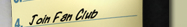 Join Fan Club